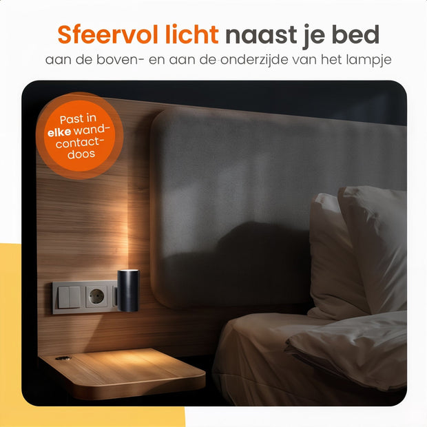 Luminara™ | Dimmbares Stimmungslicht