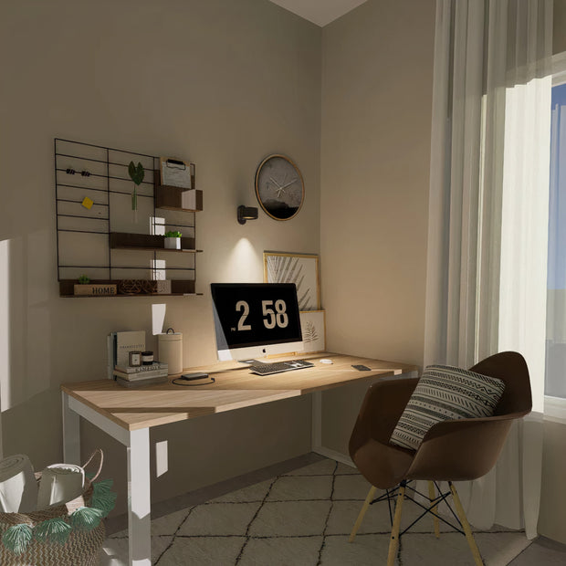 FlexiLume™ | Kabellose dimmbare LED-Wandleuchte mit 360°-Drehfunktion