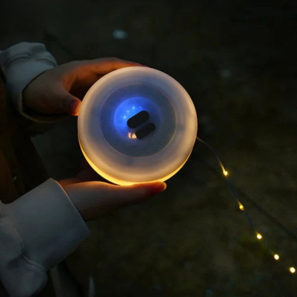 GlowNest Ropes™ | Vielseitige Beleuchtung