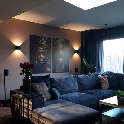 Lumise™ | Design-Wandleuchte