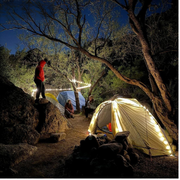 GlowNest Ropes™ | Vielseitige Beleuchtung