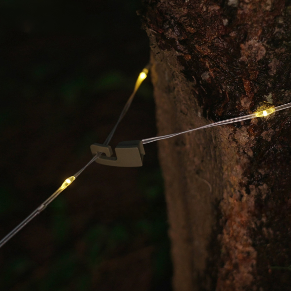 GlowNest Ropes™ | Vielseitige Beleuchtung