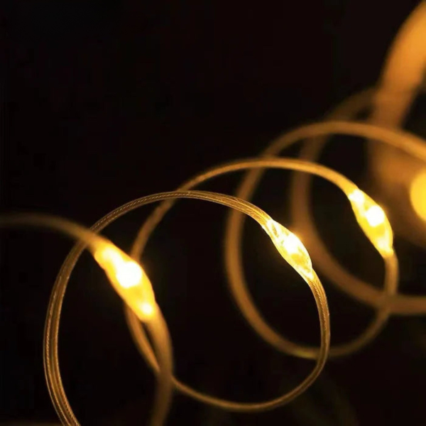 GlowNest Ropes™ | Vielseitige Beleuchtung