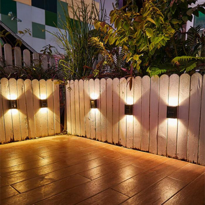 LumiYard™ | Stilvolle kabellose Gartenbeleuchtung