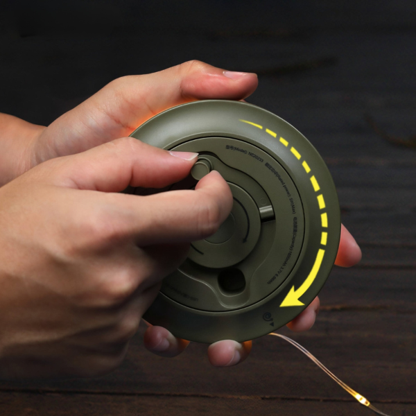 GlowNest Ropes™ | Vielseitige Beleuchtung