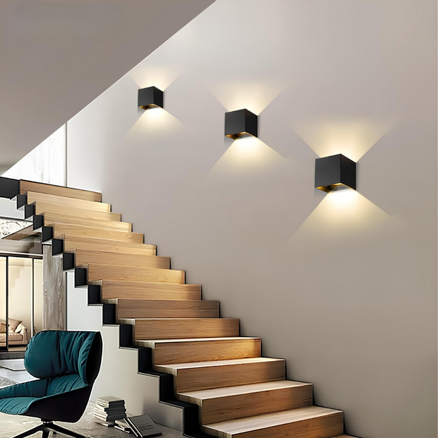 Lumise™ | Design-Wandleuchte