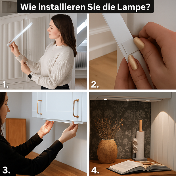 Luma™ | Kabellose LED mit Bewegungssensor