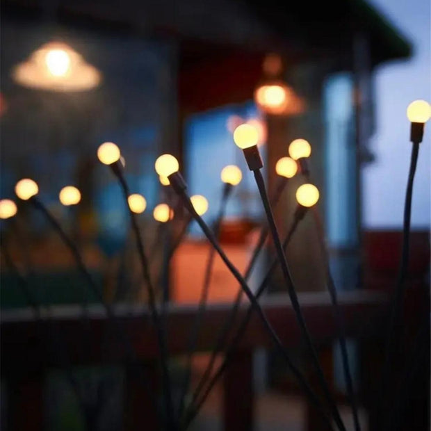 Sunshine Bloom Solarlichter™ | Solar Beleuchtung