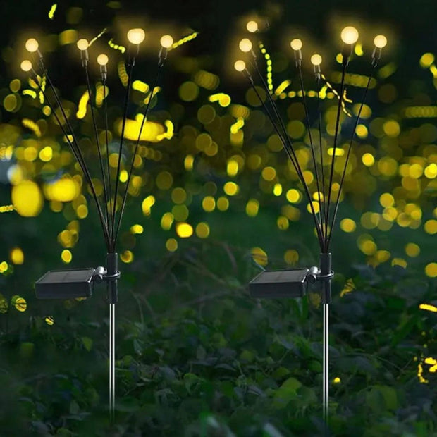 Sunshine Bloom Solarlichter™ | Solar Beleuchtung