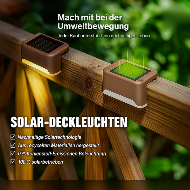 Novora™ | Intelligente Solarlamp