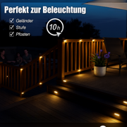 Novora™ | Intelligente Solarlamp