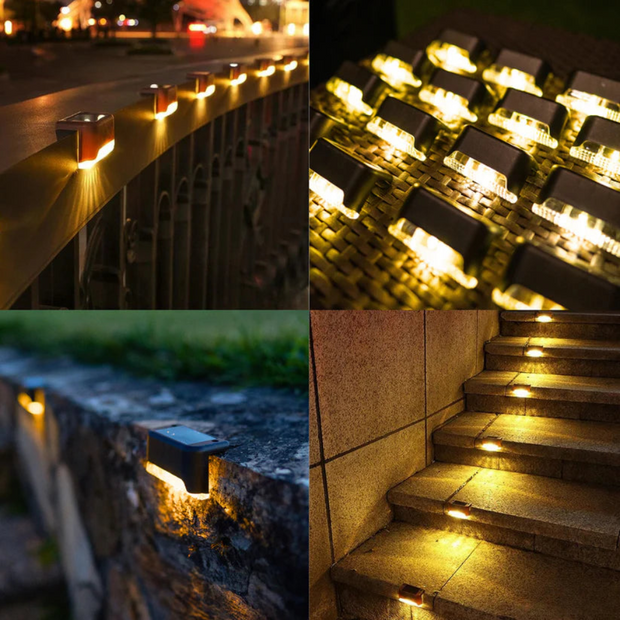 Novora™ | Intelligente Solarlamp