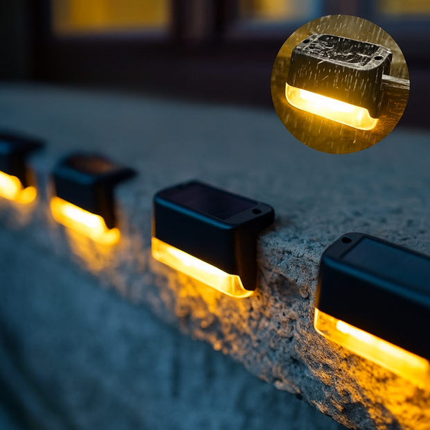 Novora™ | Intelligente Solarlamp