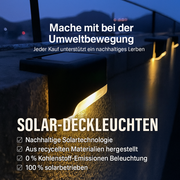 Novora™ | Intelligente Solarlamp