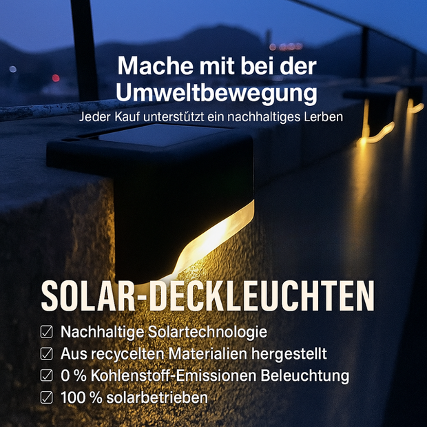 Novora™ | Intelligente Solarlamp