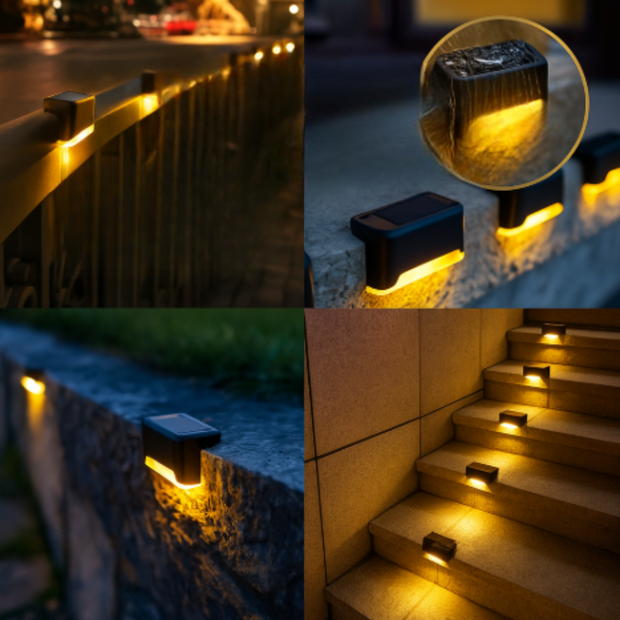 Novora™ | Intelligente Solarlamp