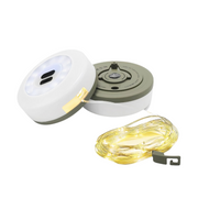 GlowNest Ropes™ | Vielseitige Beleuchtung